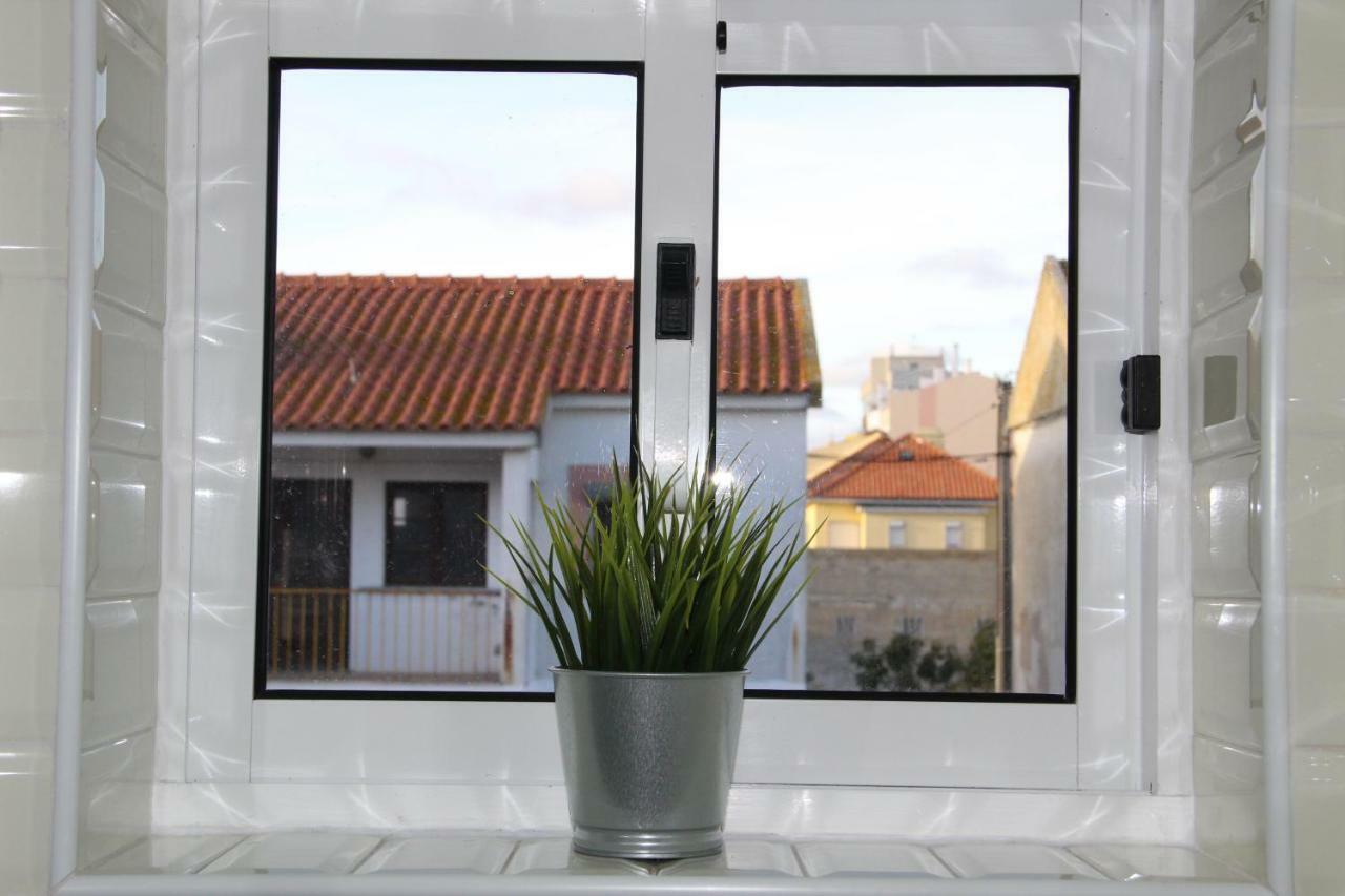 Sea&Beach Apartment Costa da Caparica Exterior foto